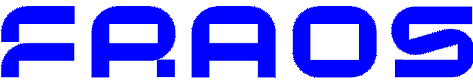 FRAOS logo