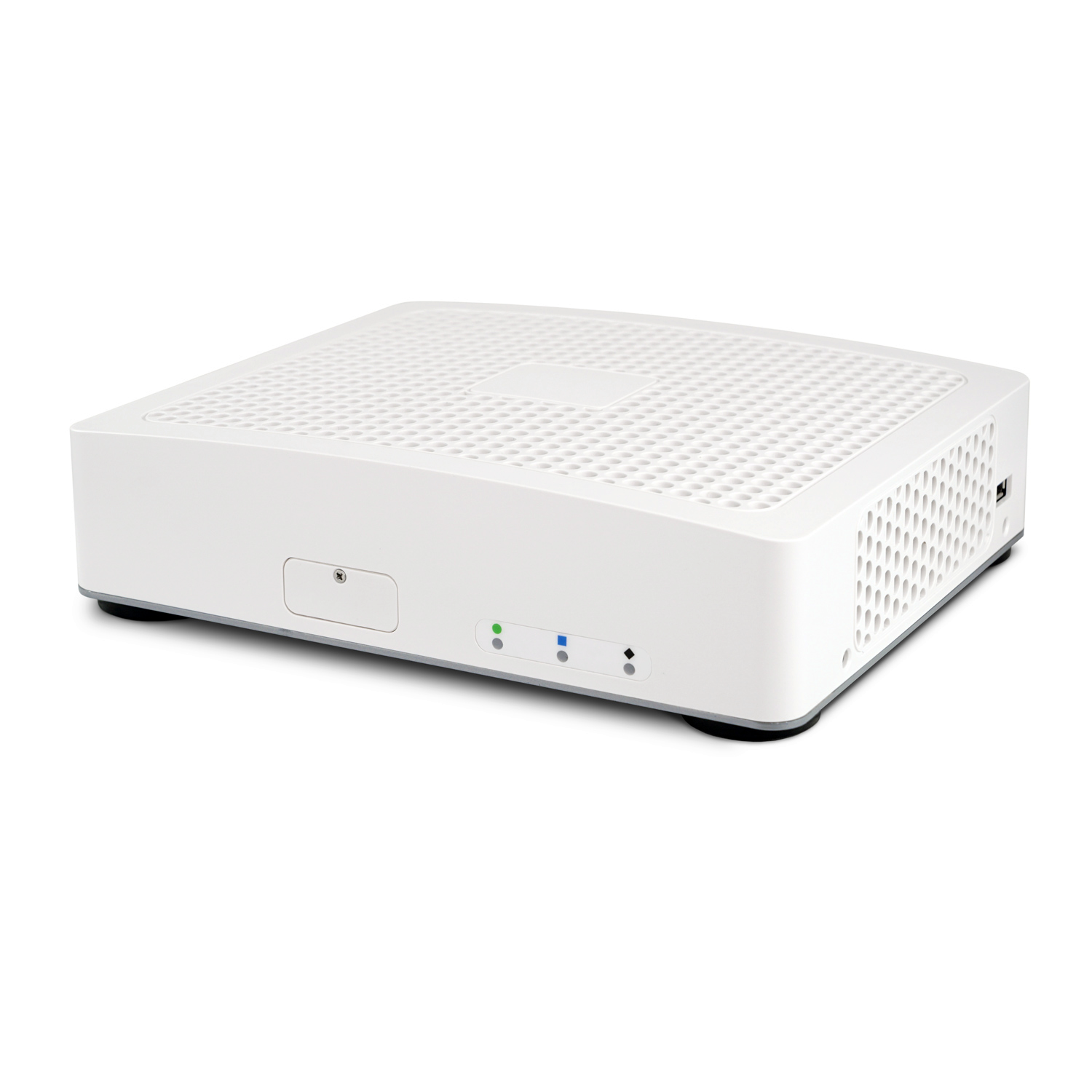 Netgate 4200 firewall appliance, desktop format