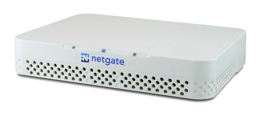 Netgate 6100 firewall appliance