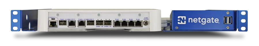 Netgate 8200 firewall appliance